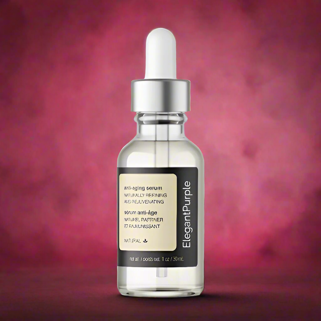 Natural Anti-Aging Serum