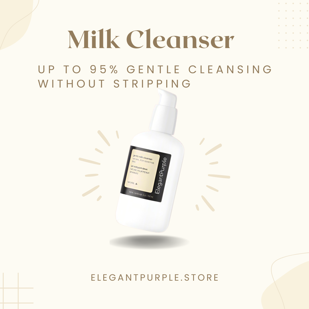 Velvet Milk Cleanser