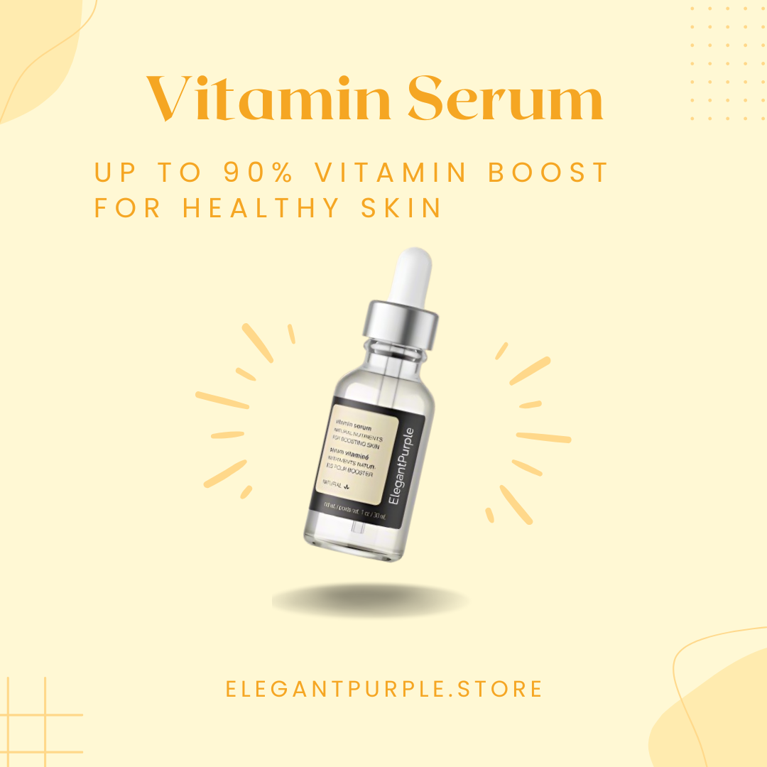 Vitamin Boost Serum